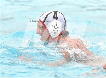 Thumbnail 2 in Oaks Christian vs. Palos Verdes  (South Coast Tournament) photogallery.