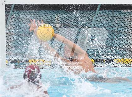 Thumbnail 1 in Oaks Christian vs. Palos Verdes  (South Coast Tournament) photogallery.