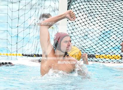 Thumbnail 1 in Oaks Christian vs. Palos Verdes  (South Coast Tournament) photogallery.