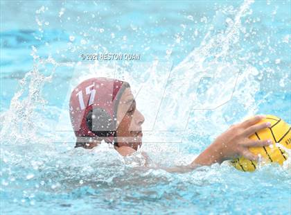 Thumbnail 2 in Oaks Christian vs. Palos Verdes  (South Coast Tournament) photogallery.