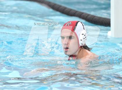 Thumbnail 3 in Oaks Christian vs. Palos Verdes  (South Coast Tournament) photogallery.