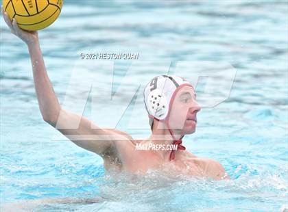 Thumbnail 1 in Oaks Christian vs. Palos Verdes  (South Coast Tournament) photogallery.