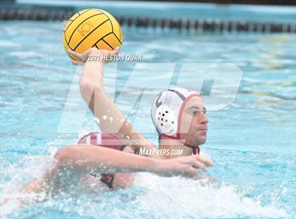 Thumbnail 1 in Oaks Christian vs. Palos Verdes  (South Coast Tournament) photogallery.