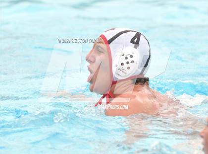 Thumbnail 1 in Oaks Christian vs. Palos Verdes  (South Coast Tournament) photogallery.
