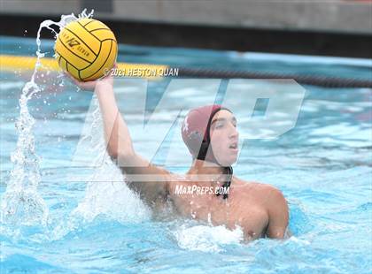 Thumbnail 1 in Oaks Christian vs. Palos Verdes  (South Coast Tournament) photogallery.
