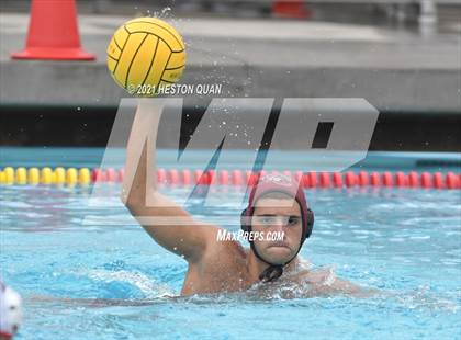 Thumbnail 2 in Oaks Christian vs. Palos Verdes  (South Coast Tournament) photogallery.