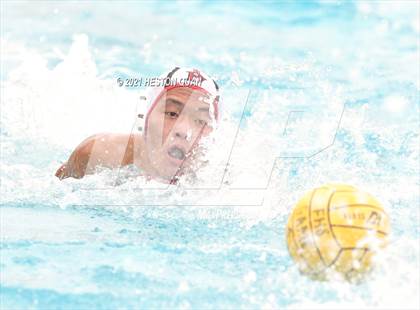 Thumbnail 2 in Oaks Christian vs. Palos Verdes  (South Coast Tournament) photogallery.