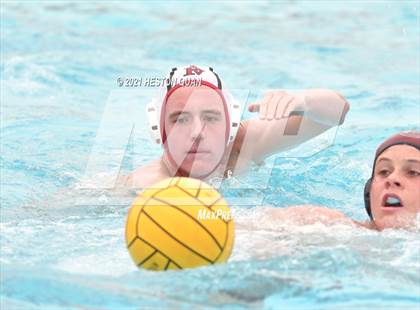 Thumbnail 3 in Oaks Christian vs. Palos Verdes  (South Coast Tournament) photogallery.