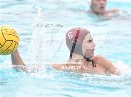 Thumbnail 1 in Oaks Christian vs. Palos Verdes  (South Coast Tournament) photogallery.