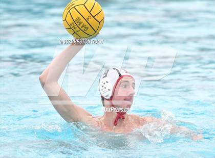 Thumbnail 3 in Oaks Christian vs. Palos Verdes  (South Coast Tournament) photogallery.