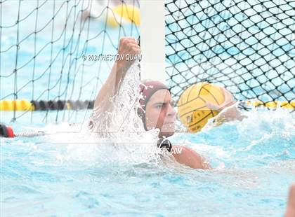 Thumbnail 3 in Oaks Christian vs. Palos Verdes  (South Coast Tournament) photogallery.