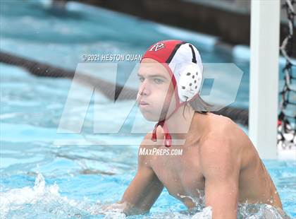 Thumbnail 1 in Oaks Christian vs. Palos Verdes  (South Coast Tournament) photogallery.