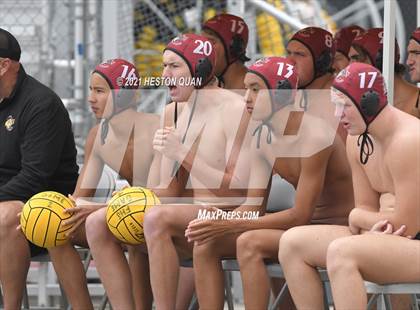 Thumbnail 3 in Oaks Christian vs. Palos Verdes  (South Coast Tournament) photogallery.
