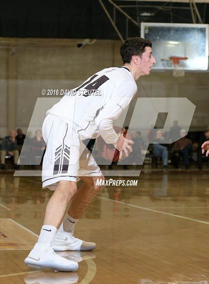 Thumbnail 3 in Cathedral Catholic vs. Staint Francis (Fr. Barry Christmas Classic) photogallery.