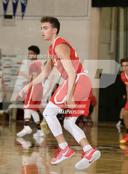 Thumbnail 2 in Cathedral Catholic vs. Staint Francis (Fr. Barry Christmas Classic) photogallery.