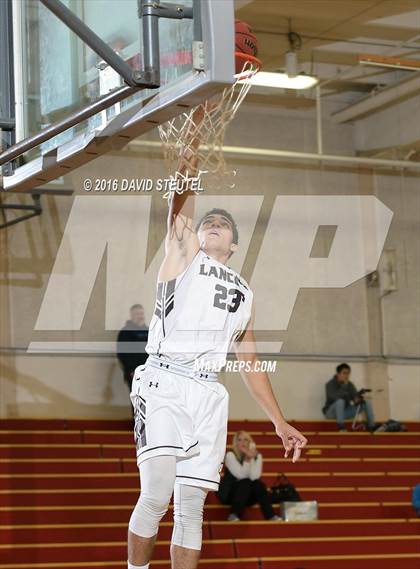 Thumbnail 1 in Cathedral Catholic vs. Staint Francis (Fr. Barry Christmas Classic) photogallery.