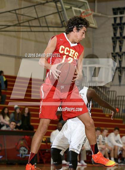Thumbnail 1 in Cathedral Catholic vs. Staint Francis (Fr. Barry Christmas Classic) photogallery.