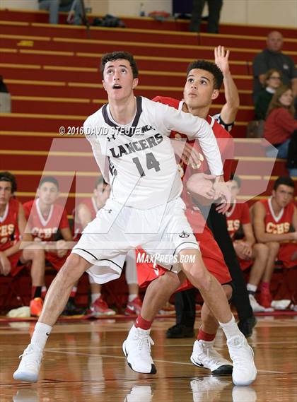Thumbnail 3 in Cathedral Catholic vs. Staint Francis (Fr. Barry Christmas Classic) photogallery.