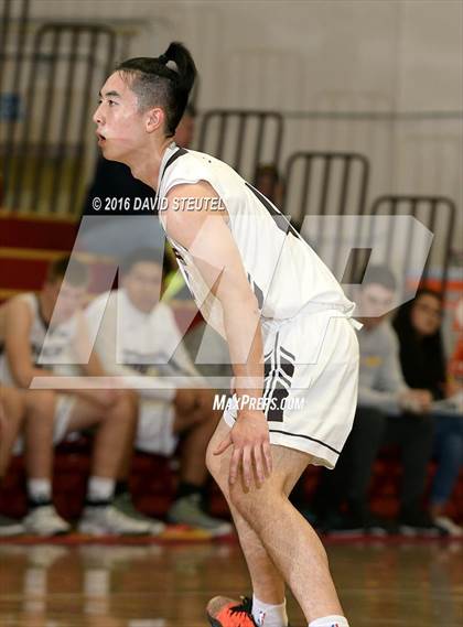 Thumbnail 1 in Cathedral Catholic vs. Staint Francis (Fr. Barry Christmas Classic) photogallery.