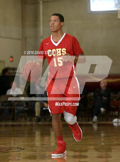 Thumbnail 3 in Cathedral Catholic vs. Staint Francis (Fr. Barry Christmas Classic) photogallery.