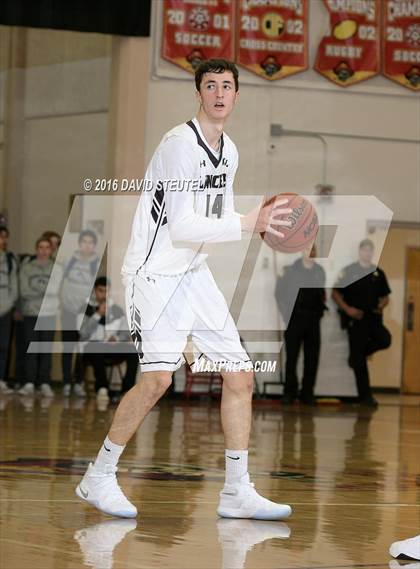 Thumbnail 2 in Cathedral Catholic vs. Staint Francis (Fr. Barry Christmas Classic) photogallery.