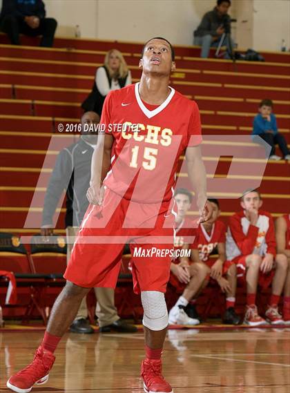 Thumbnail 2 in Cathedral Catholic vs. Staint Francis (Fr. Barry Christmas Classic) photogallery.