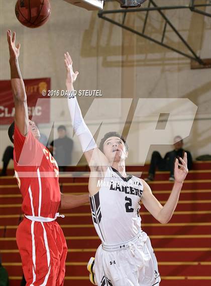 Thumbnail 1 in Cathedral Catholic vs. Staint Francis (Fr. Barry Christmas Classic) photogallery.