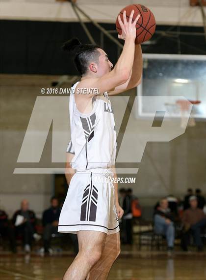 Thumbnail 2 in Cathedral Catholic vs. Staint Francis (Fr. Barry Christmas Classic) photogallery.