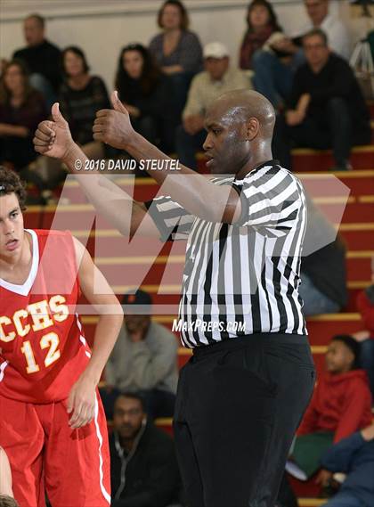 Thumbnail 1 in Cathedral Catholic vs. Staint Francis (Fr. Barry Christmas Classic) photogallery.