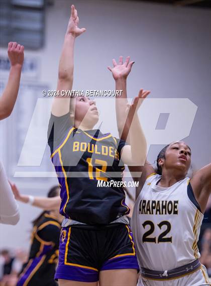 Thumbnail 2 in Arapahoe vs Boulder photogallery.