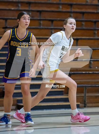 Thumbnail 2 in Arapahoe vs Boulder photogallery.