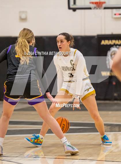 Thumbnail 2 in Arapahoe vs Boulder photogallery.