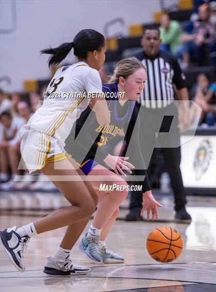 Thumbnail 1 in Arapahoe vs Boulder photogallery.