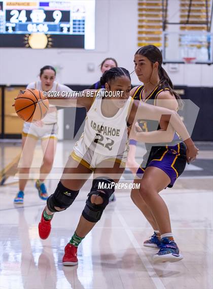 Thumbnail 1 in Arapahoe vs Boulder photogallery.