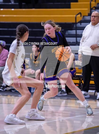 Thumbnail 1 in Arapahoe vs Boulder photogallery.