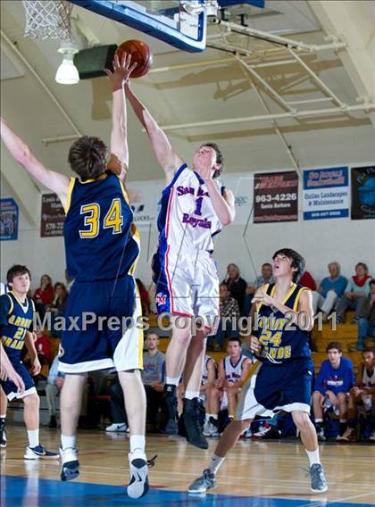 Thumbnail 2 in Arroyo Grande @ San Marcos photogallery.