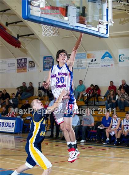 Thumbnail 1 in Arroyo Grande @ San Marcos photogallery.