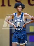 Photo from the gallery "New Life Christian Academy vs. E.E. Smith (Cumberland County Holiday Classic)"