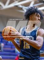 Photo from the gallery "New Life Christian Academy vs. E.E. Smith (Cumberland County Holiday Classic)"