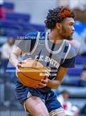 Photo from the gallery "New Life Christian Academy vs. E.E. Smith (Cumberland County Holiday Classic)"