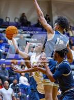 Photo from the gallery "New Life Christian Academy vs. E.E. Smith (Cumberland County Holiday Classic)"