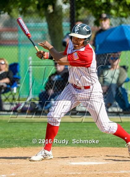 Thumbnail 3 in Carlsbad @ Cathedral Catholic (CIF SDS D3 Playoffs) photogallery.