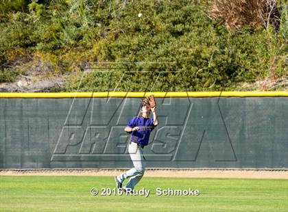 Thumbnail 2 in Carlsbad @ Cathedral Catholic (CIF SDS D3 Playoffs) photogallery.