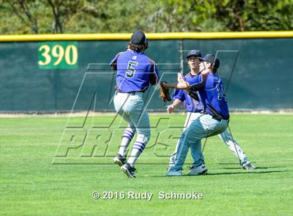 Thumbnail 3 in Carlsbad @ Cathedral Catholic (CIF SDS D3 Playoffs) photogallery.