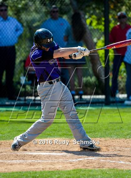 Thumbnail 1 in Carlsbad @ Cathedral Catholic (CIF SDS D3 Playoffs) photogallery.