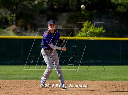 Thumbnail 2 in Carlsbad @ Cathedral Catholic (CIF SDS D3 Playoffs) photogallery.