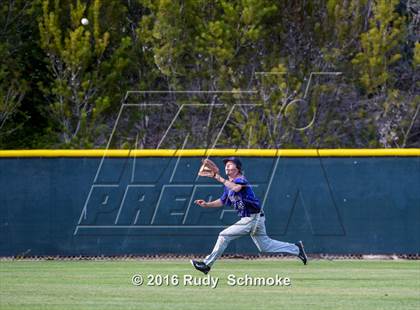 Thumbnail 1 in Carlsbad @ Cathedral Catholic (CIF SDS D3 Playoffs) photogallery.