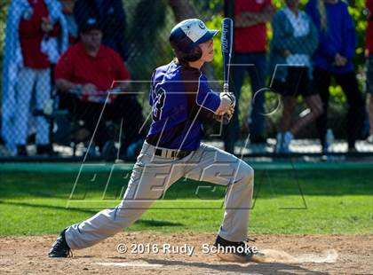 Thumbnail 1 in Carlsbad @ Cathedral Catholic (CIF SDS D3 Playoffs) photogallery.