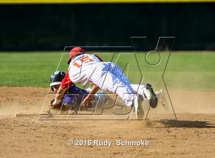 Thumbnail 3 in Carlsbad @ Cathedral Catholic (CIF SDS D3 Playoffs) photogallery.