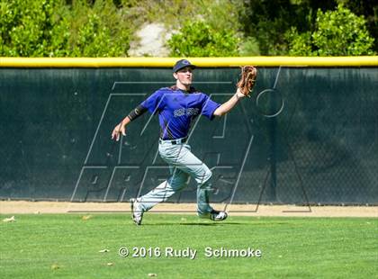 Thumbnail 3 in Carlsbad @ Cathedral Catholic (CIF SDS D3 Playoffs) photogallery.